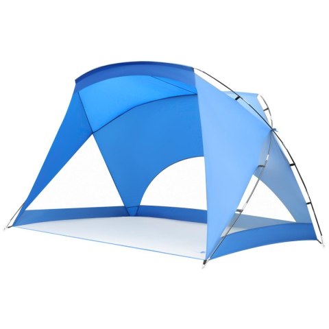 NAMIOT OSŁONA PLAŻOWO OGRODOWA XXL 273X195X175/155CM