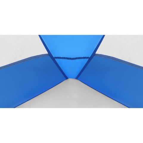 NAMIOT OSŁONA PLAŻOWO OGRODOWA XXL 273X195X175/155CM