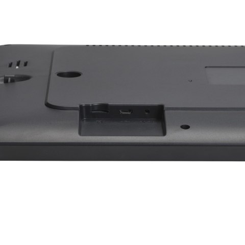 Ramka cyfrowa 15.6'' 16GB microSD WiFi głośnik MPEG4 Frameo PFF-1515B - czarna