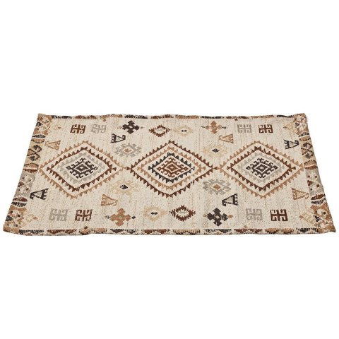 Dywan bawełniany tkany na płasko 90x60 cm