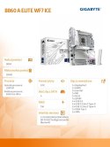 Płyta główna B860 A ELITE WF7 ICE