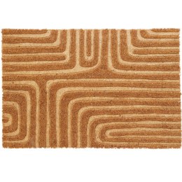 Wycieraczka z włókna kokosowego wzór 1 59x39 cm