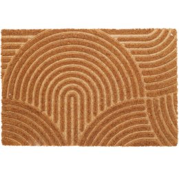Wycieraczka z włókna kokosowego wzór 3 59x39 cm