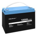 Akumulator LiFePO4 Litowo-Żelazowo-Fosforanowy | 12.8V " 100Ah | 1280Wh | BMS