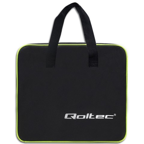 Mobilna ładowarka do samochodu elektrycznego EV z regulacją 2w1 Typ2 | 11kW | CEE 5 PIN | LCD | 3 fazy | Przenona | Wallbox | 