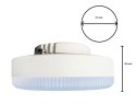 Żarówka Led Gx53 11W 1055lm Ciepła 3000K
