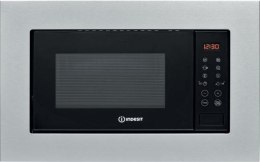 Kuchenka mikrofalowa do zabudowy INDESIT MWI120GX (800W /20L /Czarno-srebrny)