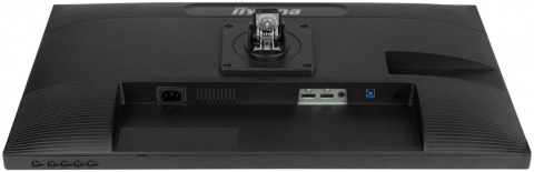 Monitor 27 cali ProLite XUB2763HSU-B1 IPS,100HZ,ECO,3ms,SLIM,HDMI,DP,2x USB3.22x2W,HAS(150mm),TCO,EPEAT