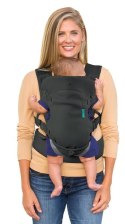 Nosidełko Infantino 4w1 czarne