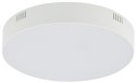 Plafon Sufitowy LID Biały 35W LED 4000K 21cm