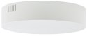 Plafon Sufitowy LID Biały 35W LED 4000K 21cm