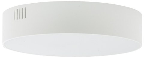 Plafon Sufitowy LID Biały 35W LED 4000K 21cm