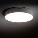 Plafon Sufitowy LID Biały 35W LED 4000K 21cm