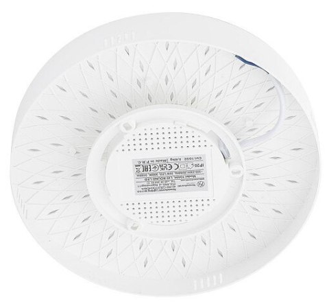 Plafon Sufitowy LID Biały 35W LED 4000K 21cm