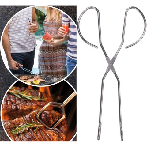 SZCZYPCE DO GRILLA 26,7CM