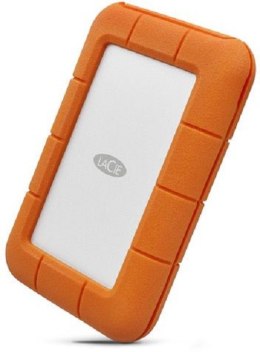 Dysk zewnętrzny HDD LACIE Rugged Secure (2TB /Pomarańczowy )