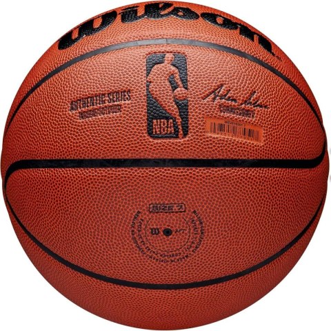 PIŁKA DO KOSZYKÓWKI WILSON AUTHENTIC INDOOR OUTDOOR R.7