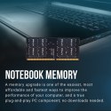 Pamięć notebookowa 16GB DDR4 SODIMM 3200 MN16GSD43200-TB