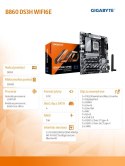 Płyta główna B860 DS3H WIFI6E
