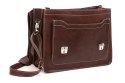 Big torba skórzana biznesowa TC8 BROWN