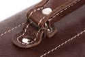 Big torba skórzana biznesowa TC8 BROWN