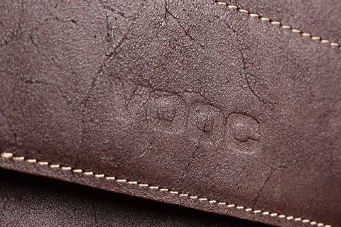 Big torba skórzana biznesowa TC8 BROWN