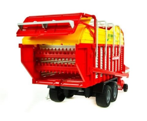 Przyczepa samozbierająca Pottinger Jumbo