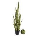Kwiat sztuczny Sanseviera w donicy 92 cm