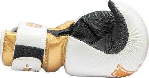 Rękawice otwarte ROTT "GLOSSY BLOCK" (WAKO APPROVED new)