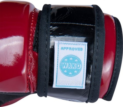 Rękawice otwarte ROTT "GLOSSY BLOCK" (WAKO APPROVED new)