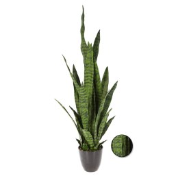 Sztuczna Sanseviera w donicy 92 cm
