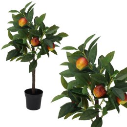 Sztuczne drzewko jabłoni w donicy 60 cm