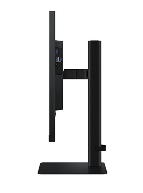 Monitor 27 cali ViewFinity S80UD IPS 3840x2160 UHD 16:9 1xHDMI 1xDP 1xUSB-C 90W 3xUSB-A 5ms PinP/PbyP 60Hz HAS+PIV płaski 3YOn-S