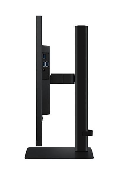Monitor 27 cali ViewFinity S80UD IPS 3840x2160 UHD 16:9 1xHDMI 1xDP 1xUSB-C 90W 3xUSB-A 5ms PinP/PbyP 60Hz HAS+PIV płaski 3YOn-S