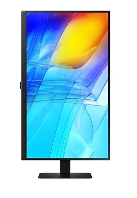 Monitor 27 cali ViewFinity S80UD IPS 3840x2160 UHD 16:9 1xHDMI 1xDP 1xUSB-C 90W 3xUSB-A 5ms PinP/PbyP 60Hz HAS+PIV płaski 3YOn-S