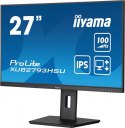Monitor 27 cali XUB2793HSU-B7,IPS.HDMI.DP.2x2W.USBx2,300cd