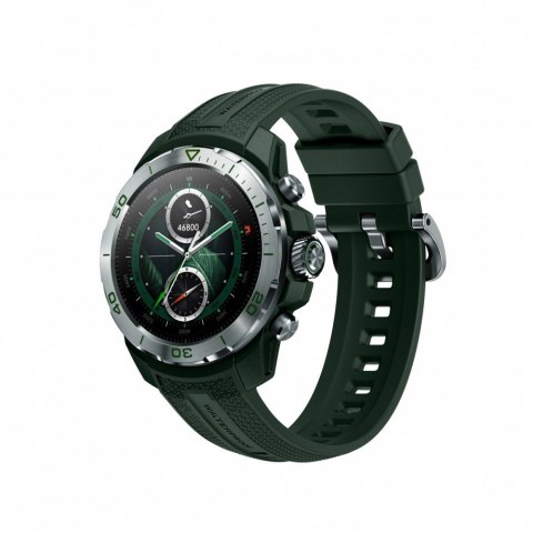 Smartwatch GS Explorer 1.3 cala 460 mAh Zielony