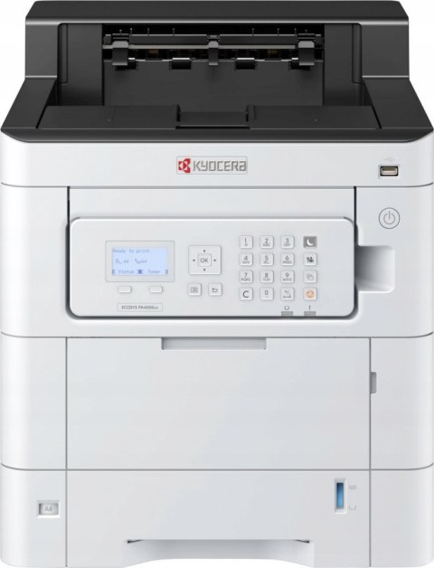 Drukarka laserowa KYOCERA Ecosys PA4000cx (1200 x 1200dpi /maks. A4 /Kolor /Biało-czarny )