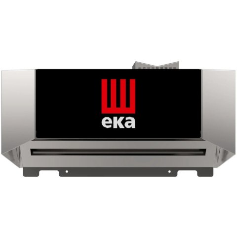 Okap kondensacyjny do pieców 6/10 półkowych Millennial Touch Screen Black Mask 600 W