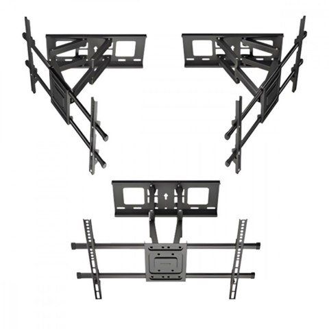Uchwyt do TV 32-85 cali 60 kg, MC-789 max VESA 600x400