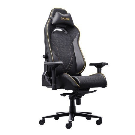 Fotel komputerowy GXT721 Ruya Pro Premium czarny