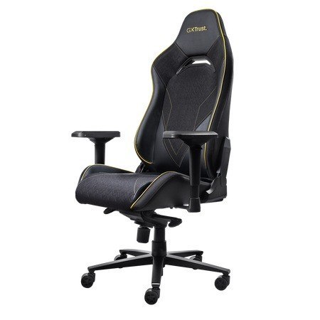 Fotel komputerowy GXT721 Ruya Pro Premium czarny