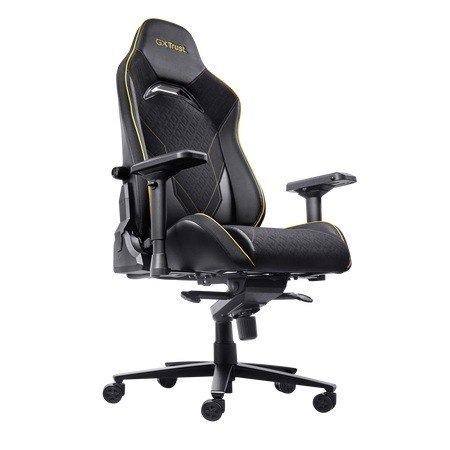Fotel komputerowy GXT721 Ruya Pro Premium czarny