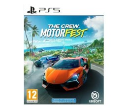 Gra The Crew Motorfest (PS5) PL