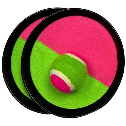 ZESTAW GIER OUTDOOR NA PLAŻĘ 3W1 ENERO TOYS