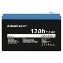 Akumulator LiFePO4 | 12.8V | 12Ah | 153.6Wh | BMS