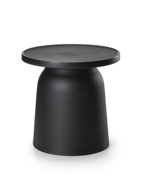 Minimalistyczny stolik OTTO1 czarny