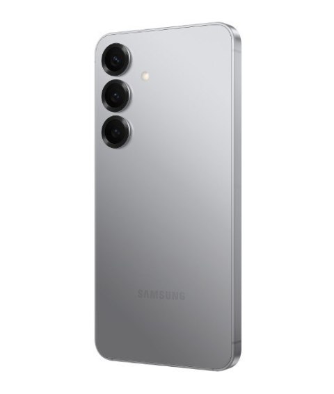 Smartfon Galaxy S25 5G 12/128GB DualSIM Enterprise Edition srebrny