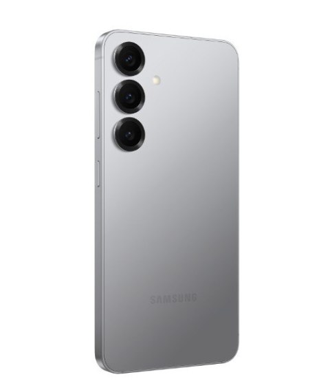 Smartfon Galaxy S25 5G 12/512GB DualSIM srebrny