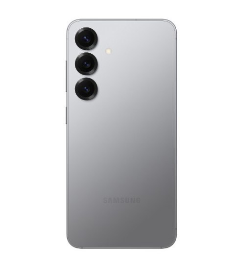 Smartfon Galaxy S25 5G 12/512GB DualSIM srebrny